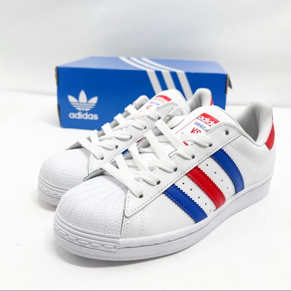 adidas | Shoes | Adidas Americana Vs Superstar | Poshmark